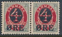 Denmark 1912