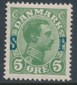 Denmark 1917