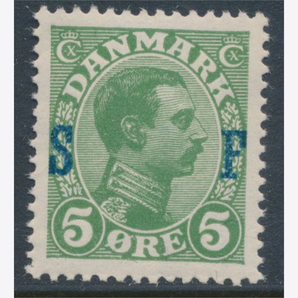 Denmark 1917