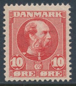 Denmark 1905-6