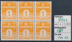 Danmark 1914