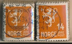 Norge 1929/37