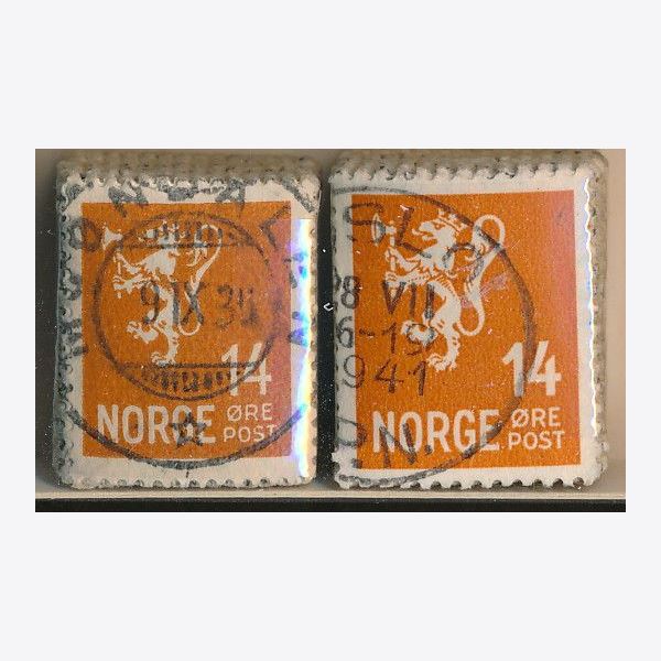 Norge 1929/37