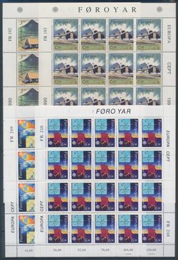 Faroe Islands 1990-91