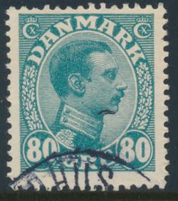 Denmark 1915