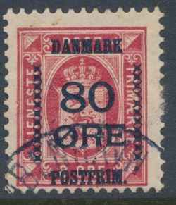 Denmark 1915