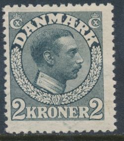 Denmark 1913