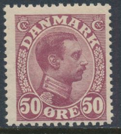 Denmark 1913