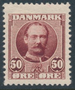 Denmark 1907