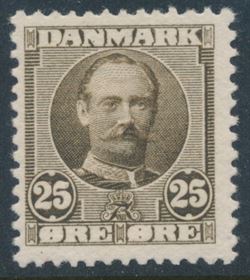 Denmark 1907