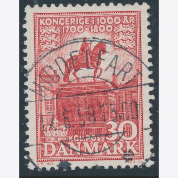 Danmark 1953-56