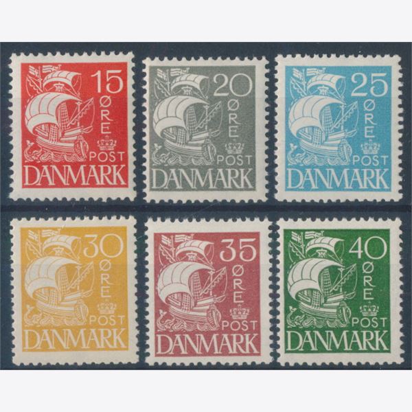 Denmark 1927