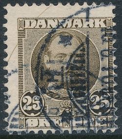 Denmark 1907