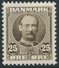 Denmark 1907