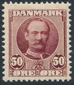 Denmark 1907