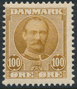 Denmark 1907