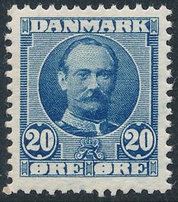 Denmark 1907