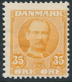 Denmark 1912