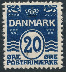 Denmark 1912