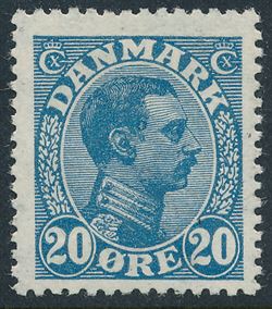 Denmark 1913