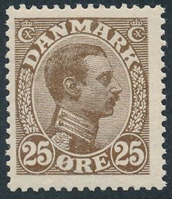 Denmark 1913