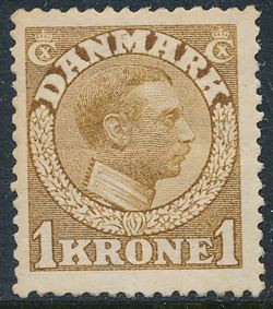 Denmark 1913