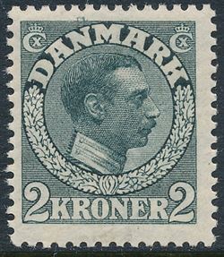 Denmark 1913