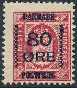 Denmark 1915