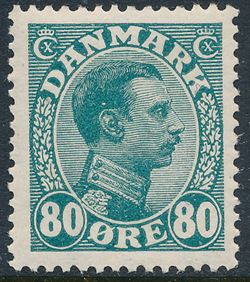 Denmark 1915