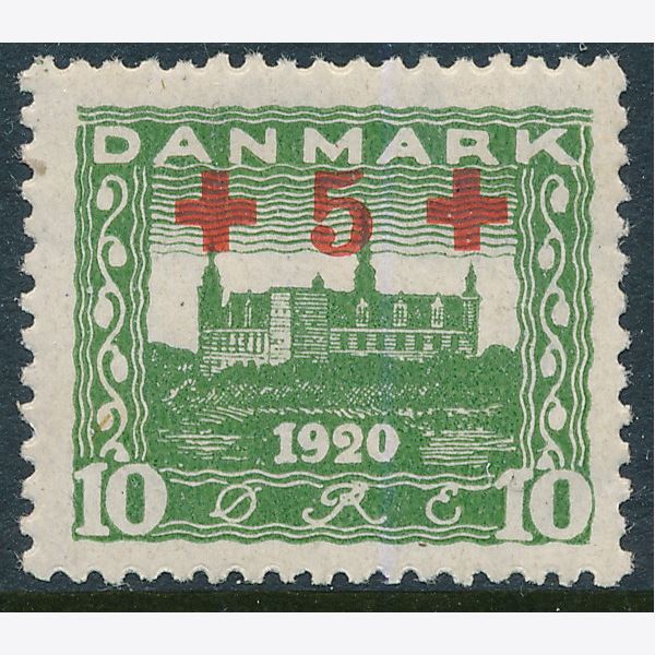 Danmark 1921