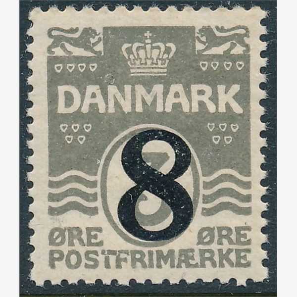 Danmark 1921