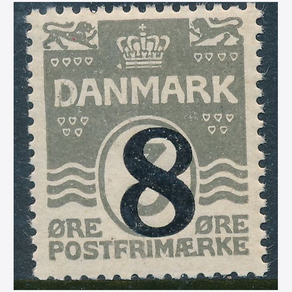 Denmark 1921