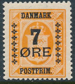 Denmark 1926