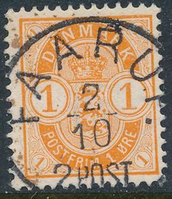 Denmark 1902