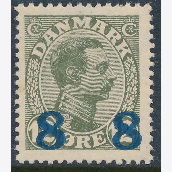 Denmark 1921