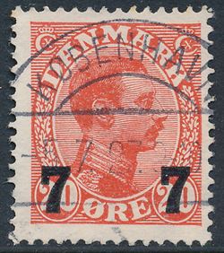 Denmark 1927