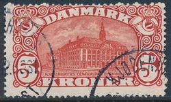 Denmark 1915