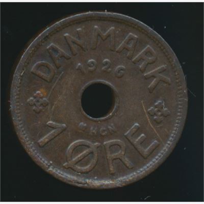 Mønter 1926