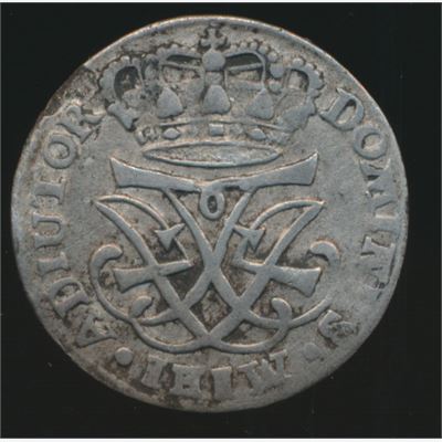 Mønter 1728