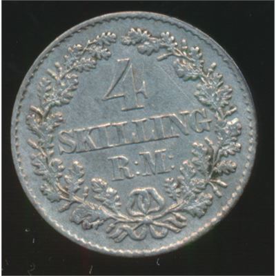 Mønter 1871
