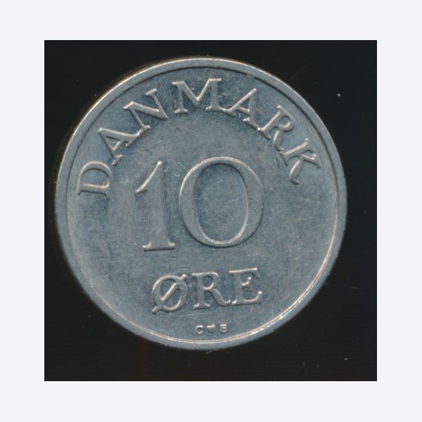 Mønter 1959