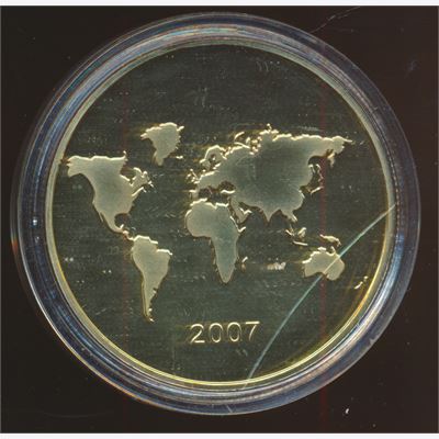 Mønter 2007