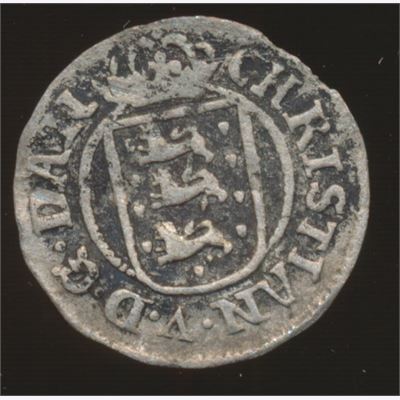 Mønter 1677