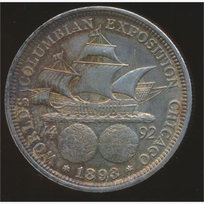 Mønter 1893