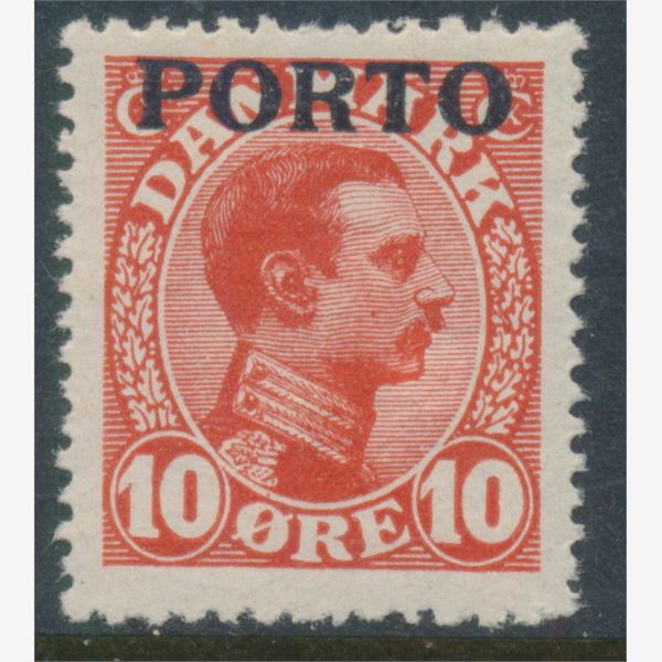 Denmark 1921