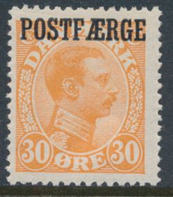 Denmark 1922