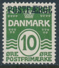 Denmark 1922