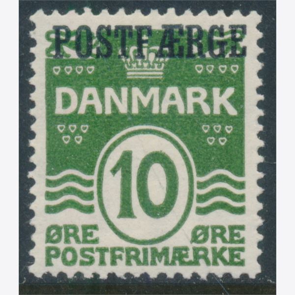 Danmark 1922