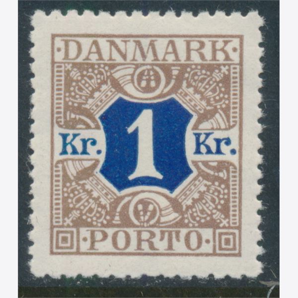 Danmark 1925