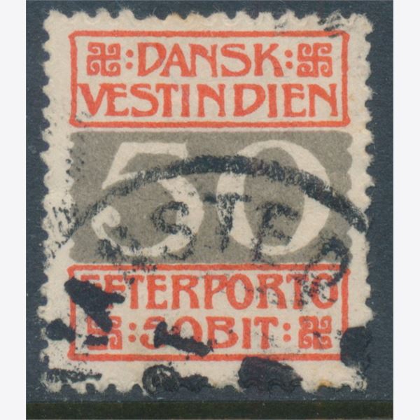 Dansk Vestindien 1905